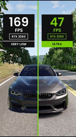 BeamNG.drive vs RTX 2060 – Graphics & Performance Test