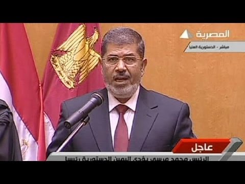 Egyptian Security Transition Plan Threatened By Brotherhood Ban 