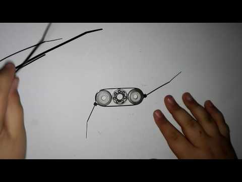 Video: Come Fare Uno Spinner