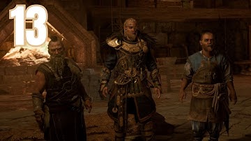 AC Valhalla Dawn of Ragnarok - Let