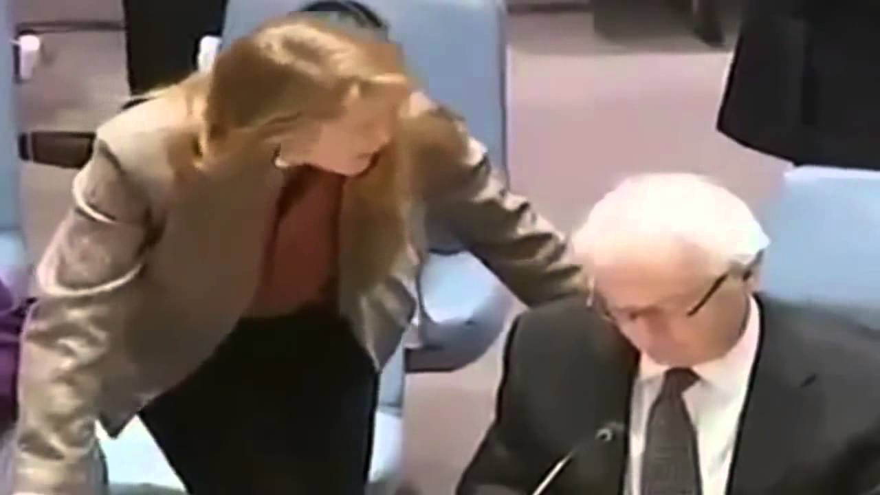 Конфликт! Саманта Пауэр напала на  Виталия Чуркина