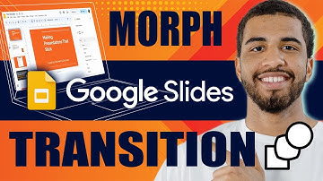How to Morph Transition in Google Slides (2025)