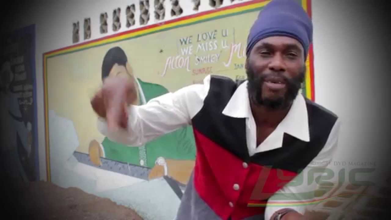 TERRY GANZIE THE OUTLAW - REGGAE SHORTS