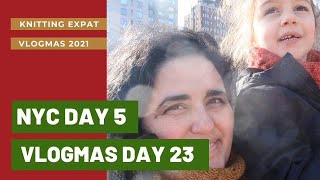 New York City Trip Day 5 - Knitting Expat - VLOGMAS DAY 23
Welcome to the Knitting Expat Podcast ... this is a podcast where I talk a bit about my Knitting & Spinning, Finished Objects and WIPs, Knit A Long news and other general chit chat.
Sign up to my Newsletter - https://www.subscribepage.com/knittingexpat-newslettersignup
Sign up to be a Test Knitter - https://www.subscribepage.com/knittingexpat-testknitters
You can now support my work through Ko-Fi here - https://ko-fi.com/minaphilipp
You can find my original designs on Ravelry as Mina Philipp - http://www.ravelry.com/designers/knitting-expat-designs
You can also find my designs on Payhip - https://payhip.com/knittingexpat
You can find some of my watercolour work over on my Etsy - https://www.etsy.com/uk/shop/MinaMakes?ref=seller-platform-mcnav
And some more of my watercolour work available on Redbubble - https://www.redbubble.com/people/MinaP/explore?asc=u&page=1&sortOrder=recent
You can find the Knitting Expat Ravelry Group at http://www.ravelry.com/groups/knitting-expat-podcast
You can also find me on instagram as knittingexpat - https://instagram.com/knittingexpat/
As well as on ravelry as MinaPhilipp - http://www.ravelry.com/people/minaphilipp
Thanks for taking the time and stopping by ... I hope you enjoy ...
Happy Knitting :) New York City Trip Day 5 - Knitting Expat - VLOGMAS DAY 23