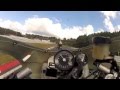 VFR400(NC30) Chase after CB400 Super Four