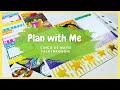 Plan with Me | Memory Plan with Me | Cinco de Mayo | Pink Diamond Planner Co!