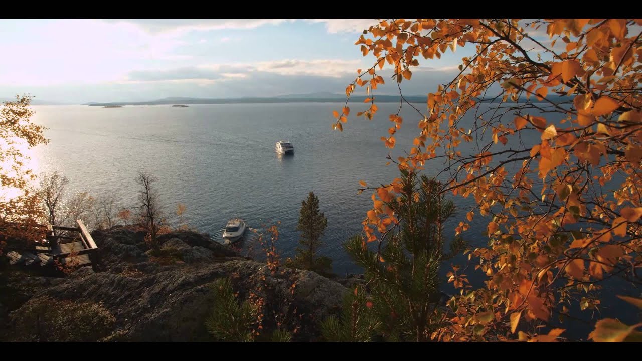 Documentary Story of Pasvik-Inari Trilateral Park (25 min)