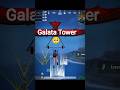 Galata Tower Is Back In The Game Bgmi Pubgmobile Shorts