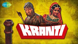 Kranti [1981] stars manoj kumar, dilip shashi kapoor, hema malini,
shatrughan sinha, parveen babi, sarika, prem chopra, madan puri and
paintal. produc...