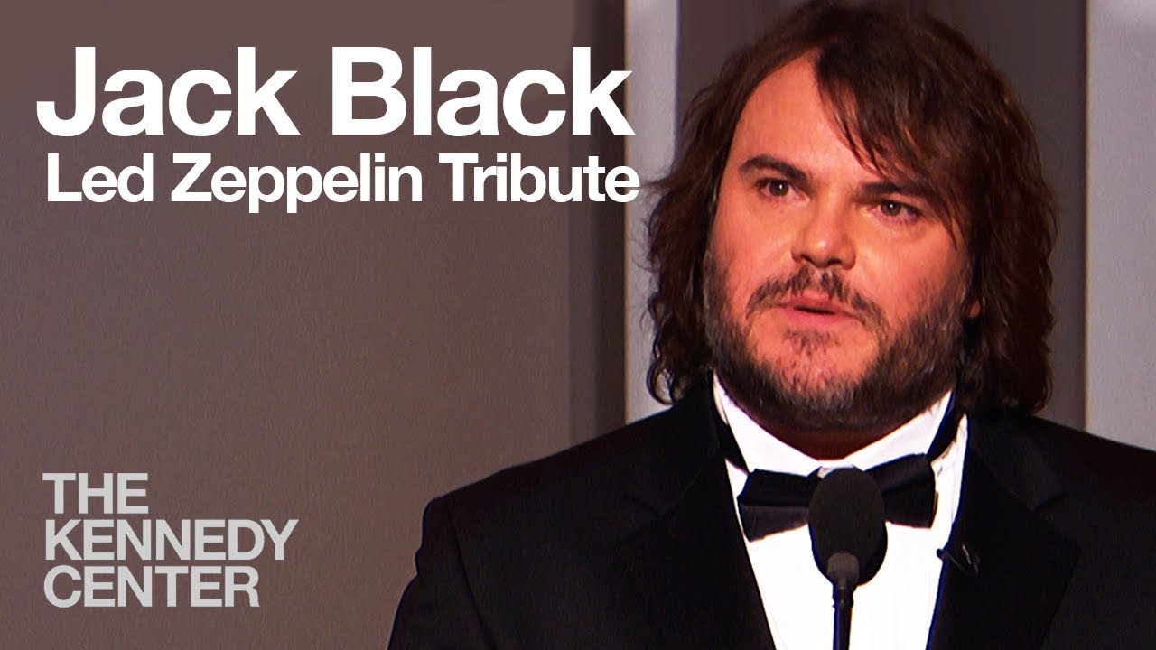 Led Zeppelin Tribute - Jack Black - 2012 Kennedy Center Honors center for reproductive rights