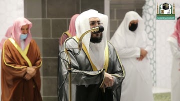 قبس من تلاوة فضيلة الشيخ د.#بندر_بليلة من صلاة التراويح ليلة 4 #رمضان 1442هـ.