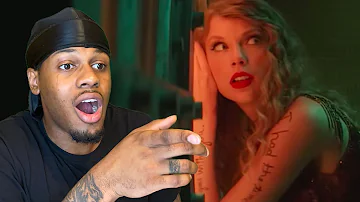 TAYLOR SWIFT - I CAN SEE YOU [Taylor’s Version: From The Vault] (REACTION)