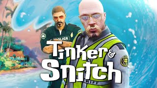 TINKER & SNITCH • BARRY: GTA RP HIGHLIGHTS