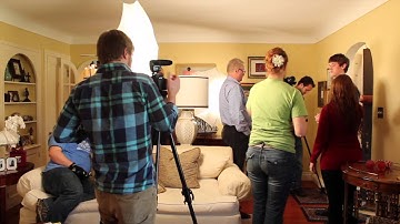 Behind the scenes of "A player to Be Named Later"