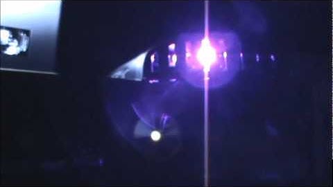 Custom bullet buttons & led mod