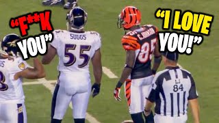 GREATEST Throwback NFL Mic'd Up Moments
