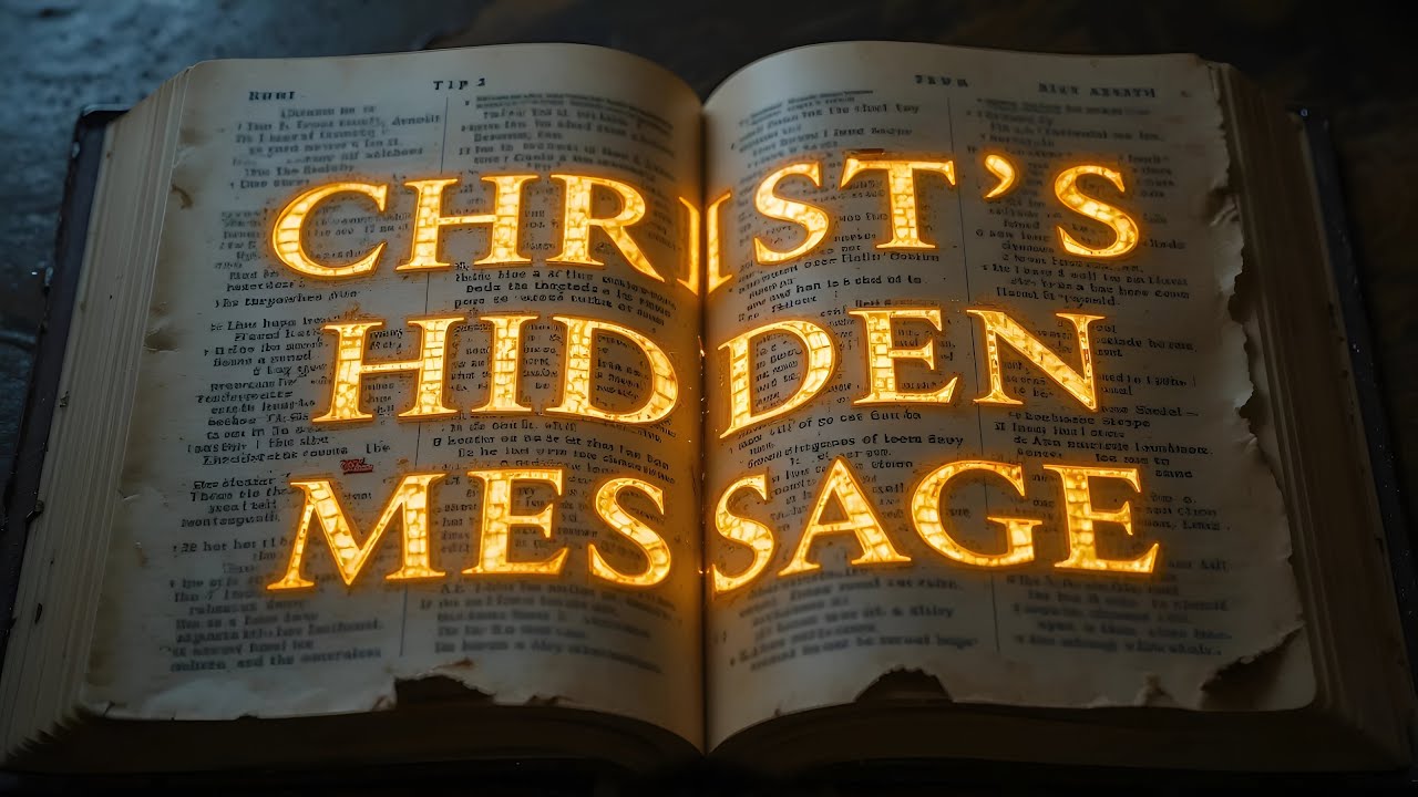 The Secret Teachings of Christ That the Church Erased