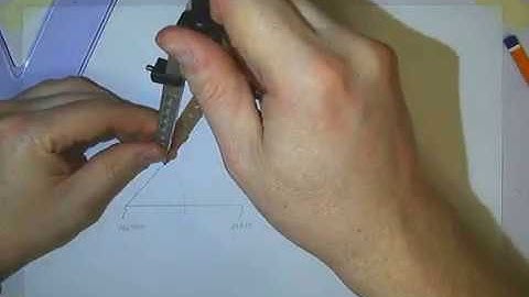 How to bisect any Angle