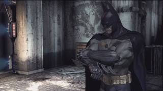 Batman: Arkham Asylum - Youre The Best!