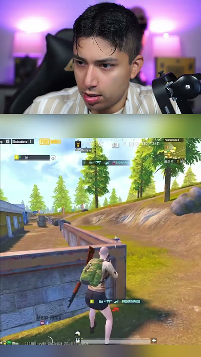 Real Bot 💀 #pubgmobile #bgmi #shorts