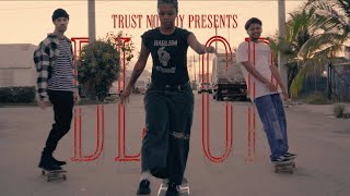 BLOOD! - Trust Nobody