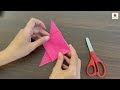 Butterfly | Enjoy with Paper Folding Book 6 | Periwinkle