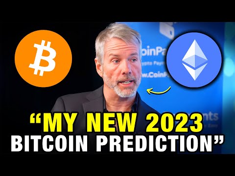 Michael Saylor: My Urgent Message On Bitcoin (Time To BUY)