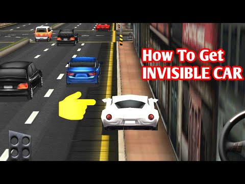 Dr Driving: How To Get Amazing Invisible Car, Dr Driving Game! Tips And Tricks