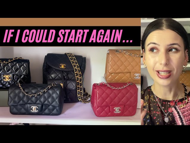 Your First Chanel Bag • lucindervention