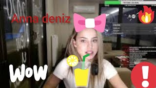 Twich Anna Deni̇z -Nalan Cover O Ses Twi̇ch