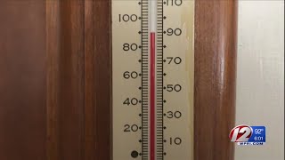 Hot temps force first early dismissals of the new school year