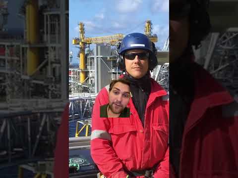 Video: Vad är en oljerigg? Arbeta på oljeriggar