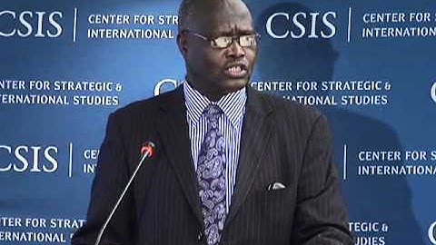 Next Steps on Sudan: Has the Comprehensive Peace Agreement P