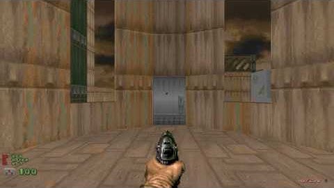 "No, this is not a bug. The crosshair is what you LOOK at, not what you will SHOOT at!"