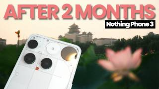 Nothing Phone 3 - Feat. Beijing