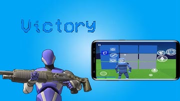 I edit fast on mobile | 1v1.LOL w/ gameplay