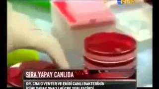 Ntv Haber Yapay Hücre Üretimi