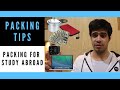 Things to pack & things NOT to pack - Study Abroad || Packing Tips for International Students