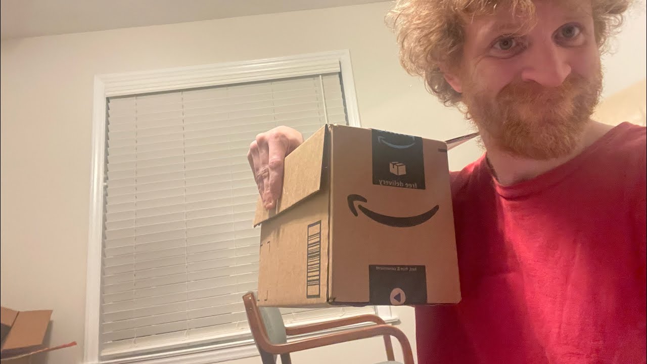 Unboxing new Amazon delivery is awesome Un