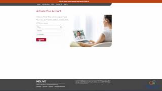 MDLive Account Setup