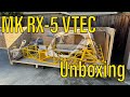 Mk indy rx5 vtec unboxing