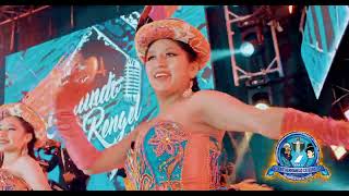 EDMUNDO RENGEL - Hermandad Catedática (Morenada) [Video Oficial 4K] STUDIOS ROY Filmes