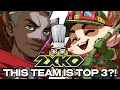 THIS Ekko Teemo Team was SO WEIRD TO FIGHT?1- High Level Matches 【2XKO】