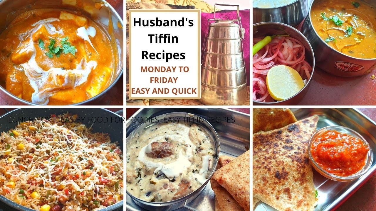 The Daily Tiffin: For the Love of an 11x7 Pan