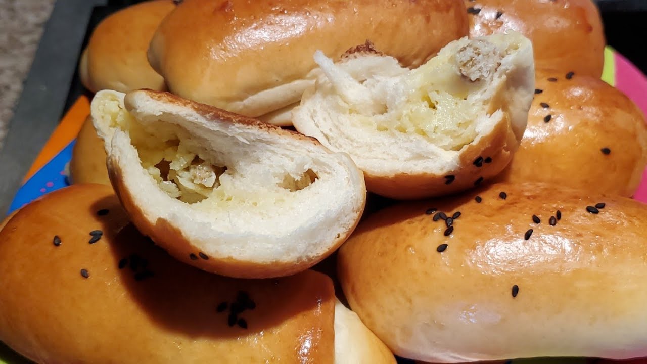 HOW TO MAKE SOFT RAISIN BUNS/CÁCH LÀM BÁNH NHÂN NHO MỀM XỐP - YouTube