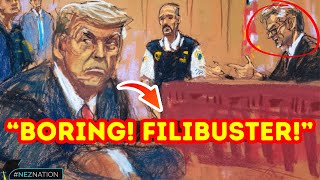 🚨UNREAL: Prosecution's Case CRUMBLES in Trump Trial! Total TRAINWRECK!