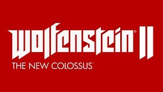 Reich Between The Eyes - Wolfenstein II (HQ Extended VGM)