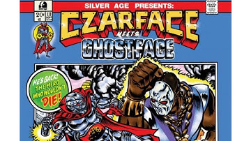 Czarface & Ghostface - "Mongolian Beef" (Clean)