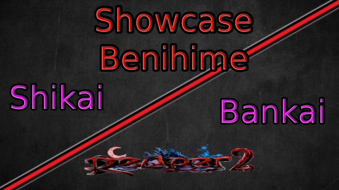 Nozarashi Bankai Showcase