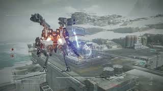 Armored Core 6 Attack The Dam Complex S Rank 4K